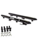 Billet Return Style Fuel Rail Kit <br> For 2005+ HEMI 5.7L/6.1L/6.4L