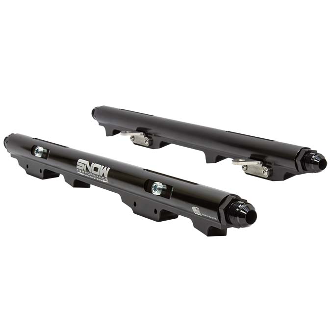 Billet Fuel Rail Kit <br> For LSXR 60mm Injector