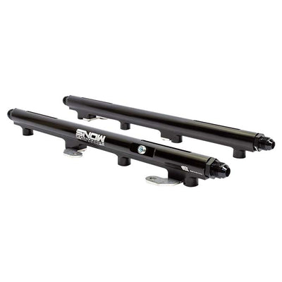 Billet Fuel Rail Kit <br> For 2005+ Hemi 6.4L