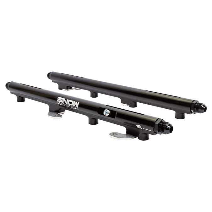 Billet Fuel Rail Kit <br> For 2005+ Hemi 6.4L