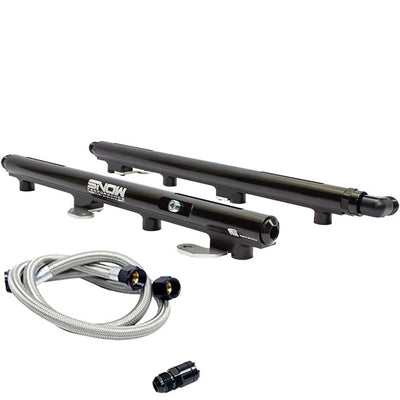 Billet Fuel Rail Kit <br> For 2005+ Hemi 6.4L