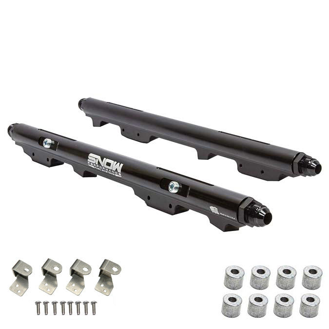 Billet Fuel Rail Kit <br> For L92 34mm Injector Height
