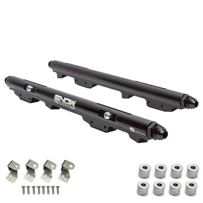 Billet Fuel Rail Kit <br> For L92 60mm Injector Height