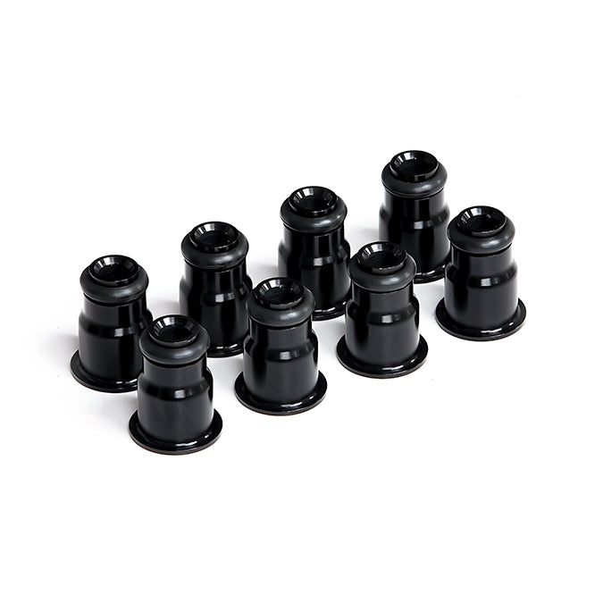 Set of 8 Injector Spacer 13mm <br> Universal Fit
