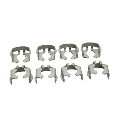 Set of 8 LS Injector clips <br> Universal Fit