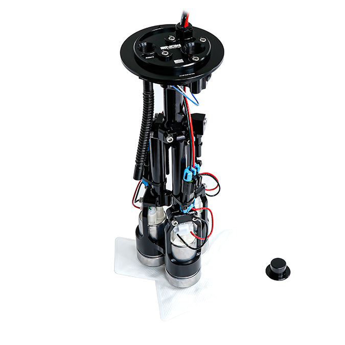 Dual Pump Standard Version Fuel Hat <br> 03-13 Chevrolet Corvette
