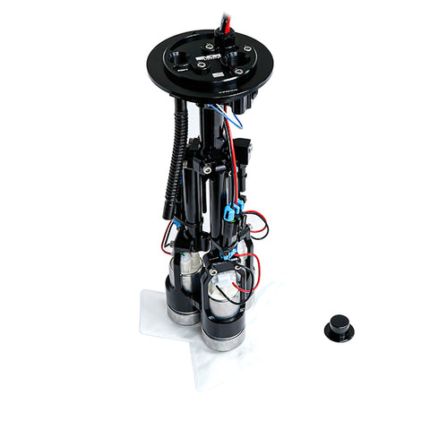 High Output Triple Pump Fuel Hat <br> 03-13 Chevrolet Corvette