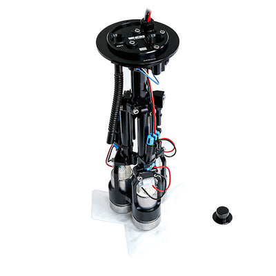 High Output Triple Pump Fuel Hat <br> 03-13 Chevrolet Corvette