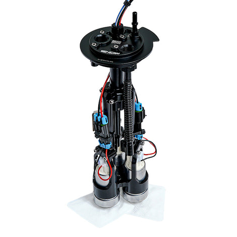 Xtreme Version Triple Pump Fuel Hat <br> 14-19 Chevrolet Corvette