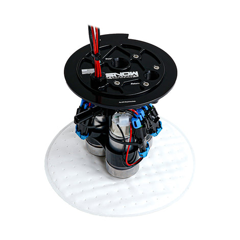 High Output Triple Pump Fuel Hat <br> 11-23 Jeep Grand Cherokee