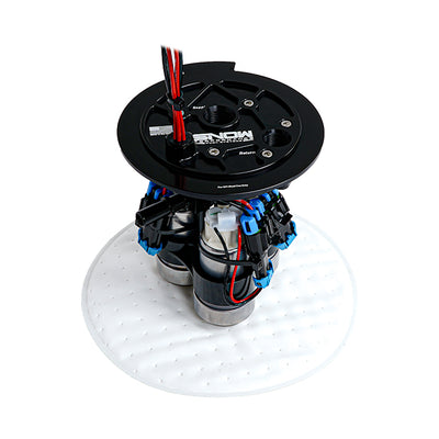 High Output Triple Pump Fuel Hat <br> 11-23 Jeep Grand Cherokee