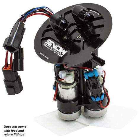 Fuel Hat Standard Version <br> 11-24 Ford Mustang