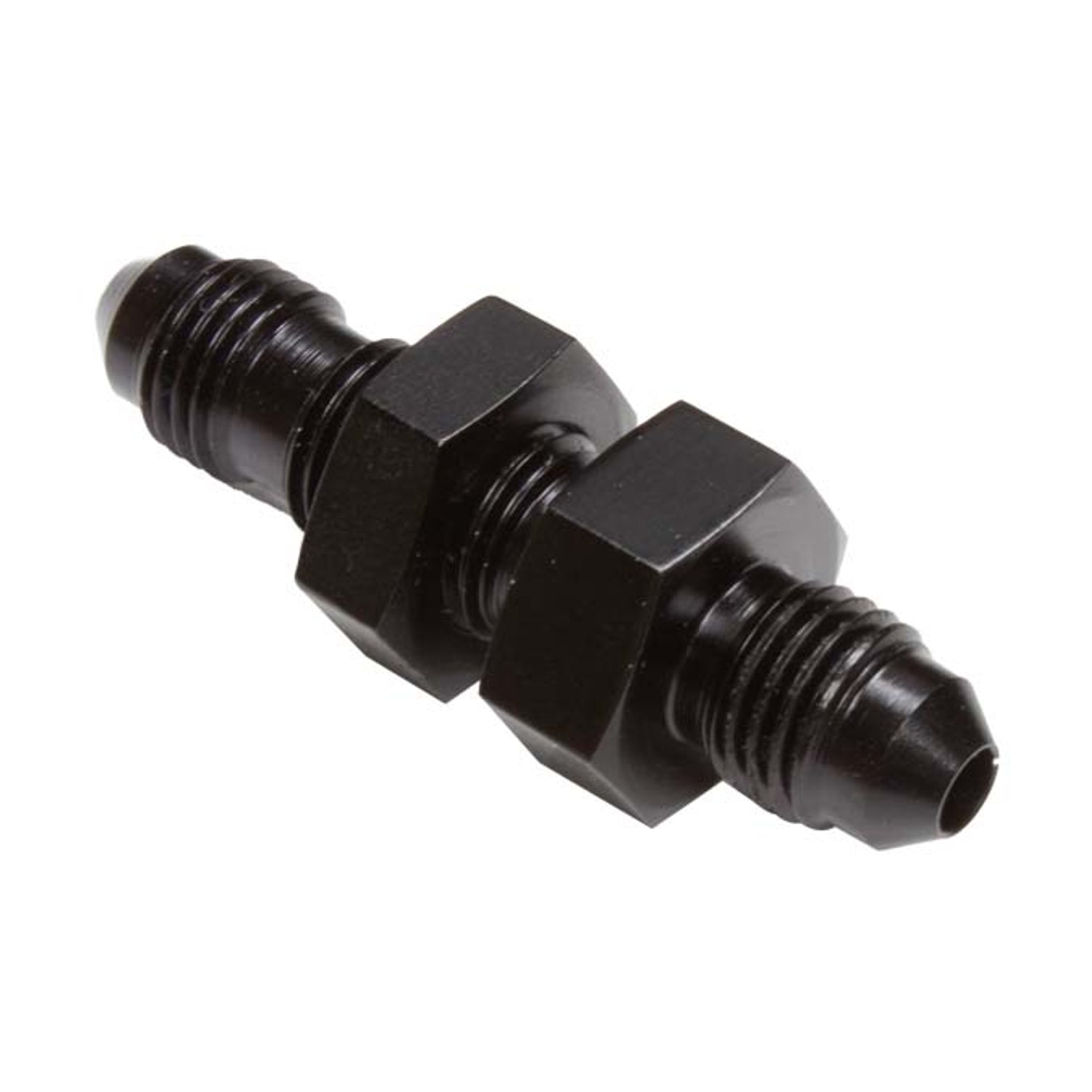 Bulkhead -4AN with Nut <br> Universal Fit
