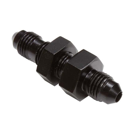 Bulkhead -4AN with Nut <br> Universal Fit