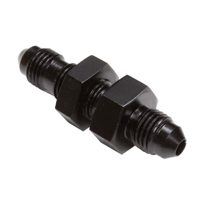 Bulkhead -4AN with Nut <br> Universal Fit