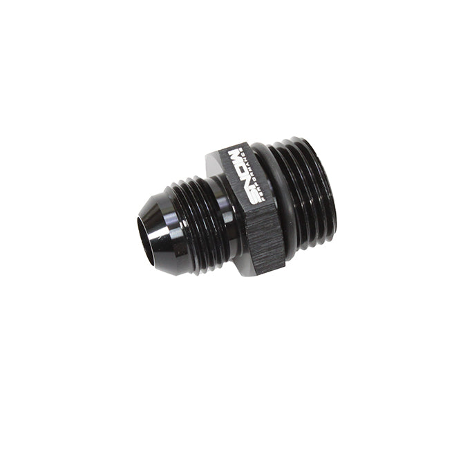 Straight Fitting -10 ORB to -8 AN <br> Universal Fit