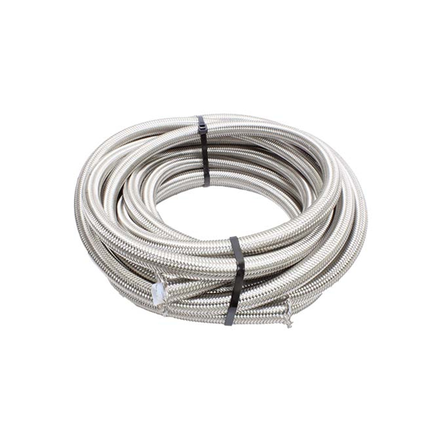 10AN Braided Stainless PTFE Hose 5Ft <br> Universal Fit