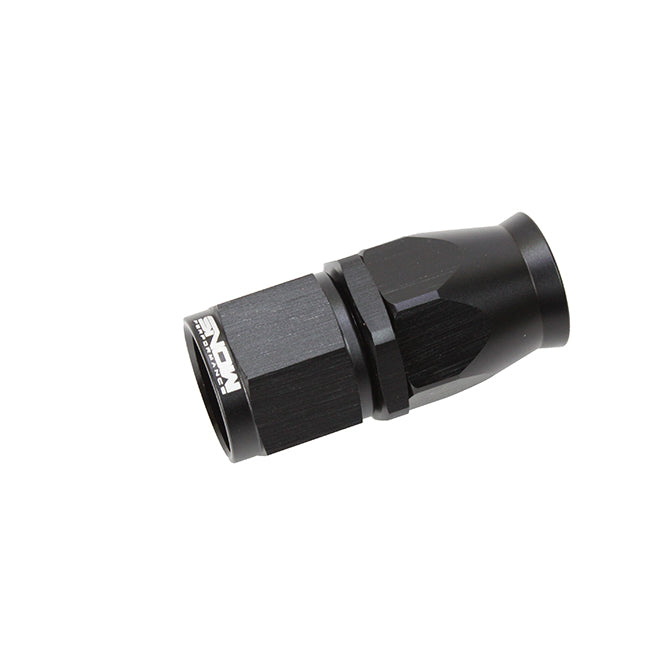 12 AN Straight PTFE Hose End <br> Universal Fit