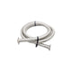 5Ft 6AN Braided Stainless PTFE Hoser <br> Universal Fit