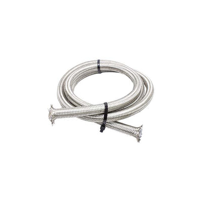 5Ft 6AN Braided Stainless PTFE Hoser <br> Universal Fit