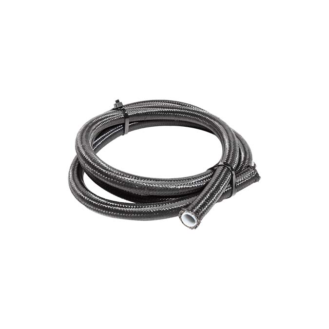 5Ft 6AN Braided Stainless PTFE Hoser <br> Universal Fit