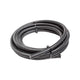 6AN Braided Stainless PTFE Hose 15ft <br> Universal Fit