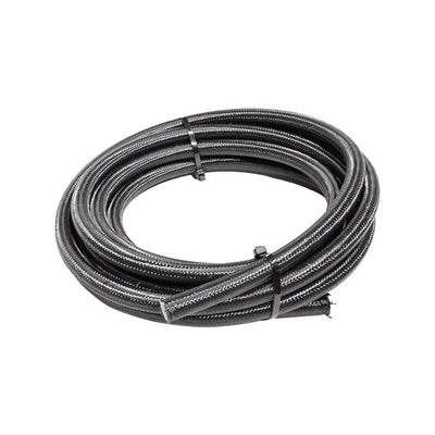 6AN Braided Stainless PTFE Hose 15ft <br> Universal Fit