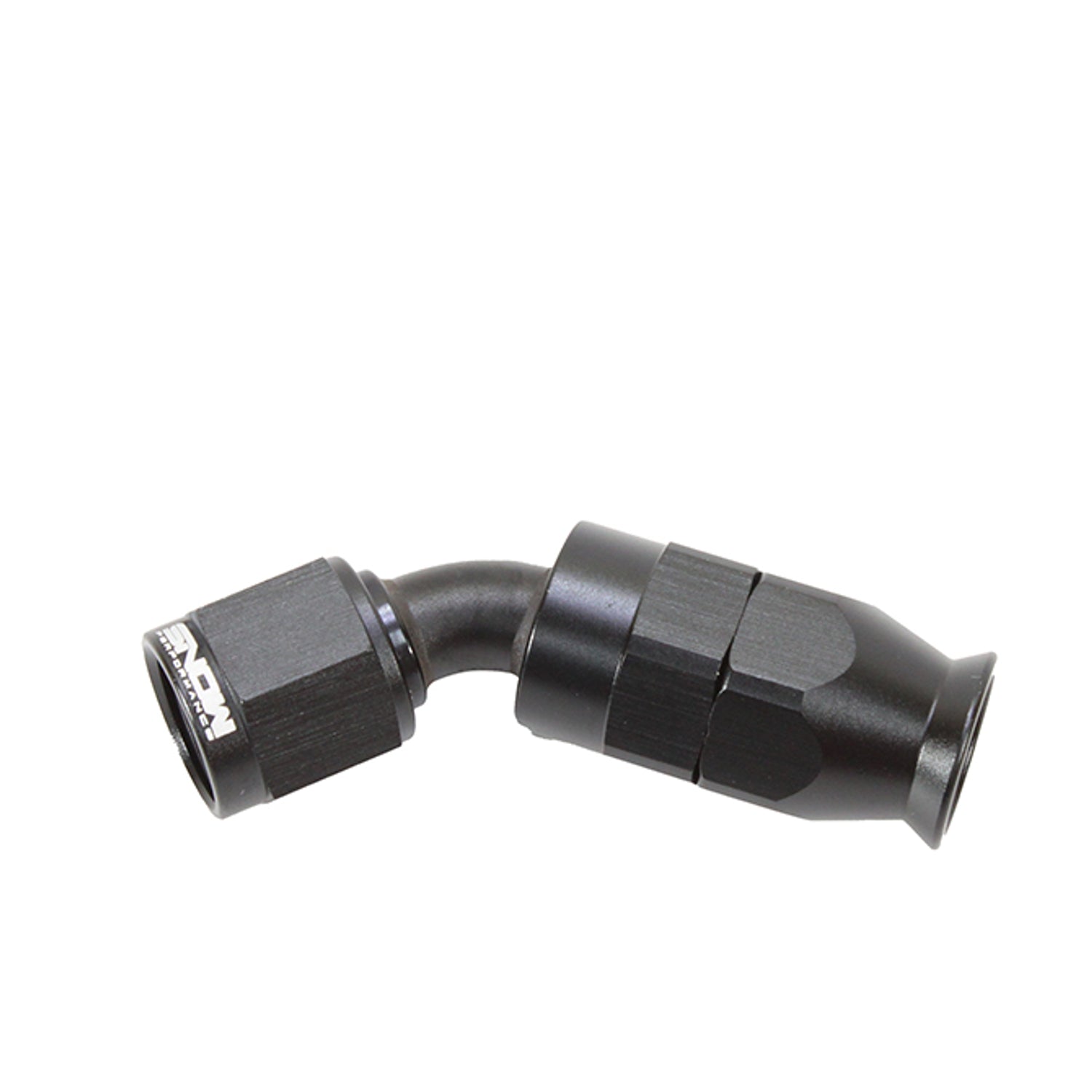 45 Degree PTFE Hose End-6AN <br> Universal Fit
