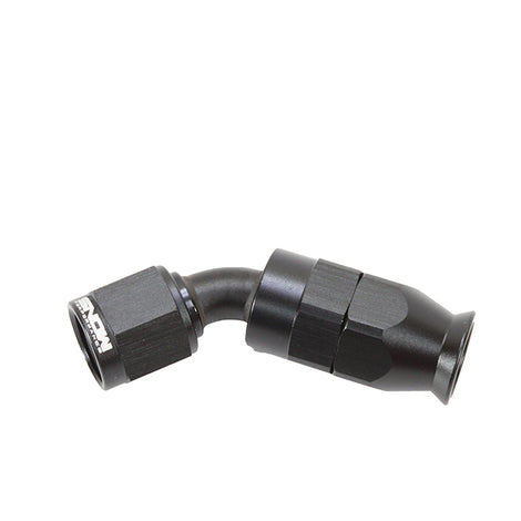 45 Degree PTFE Hose End-6AN <br> Universal Fit
