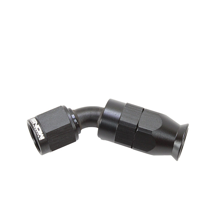 45 Degree PTFE Hose End-6AN <br> Universal Fit