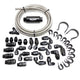 8an Braided Stainless Fuel Line Kit <br> Universal Fit