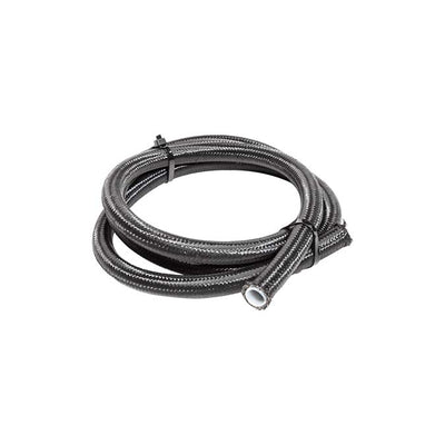 5ft 8AN Braided Stainless PTFE Hoser <br> Universal Fit