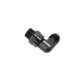 90 Degree Swivel Fitting -8 ORB to -8 AN <br> Universal Fit