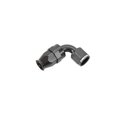 90 Degree PTFE Hose End -8 AN <br> Universal Fit