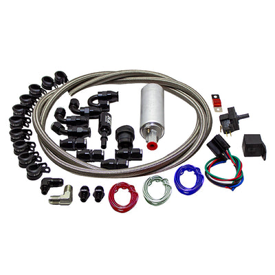 Supplemental Fuel System <br> Universal Fit