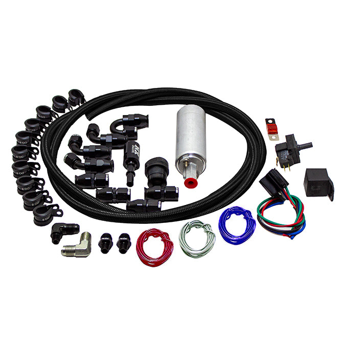 Supplemental Fuel System <br> Universal Fit