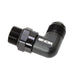 10 ORB to -12 AN 90 Degree Swivel Fitting <br> Universal Fit