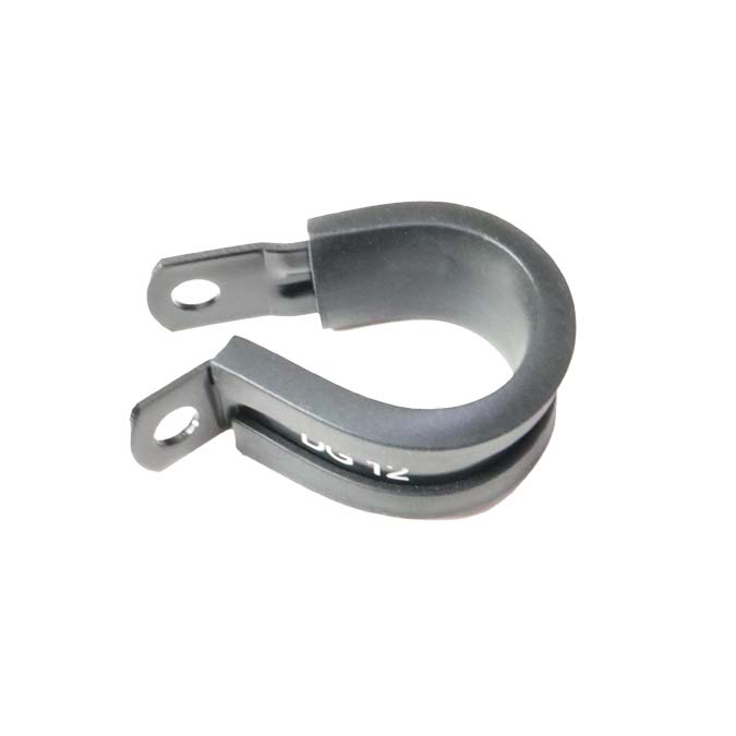 Cushion Hose Clamp -10AN 11/16in <br> Universal Fit