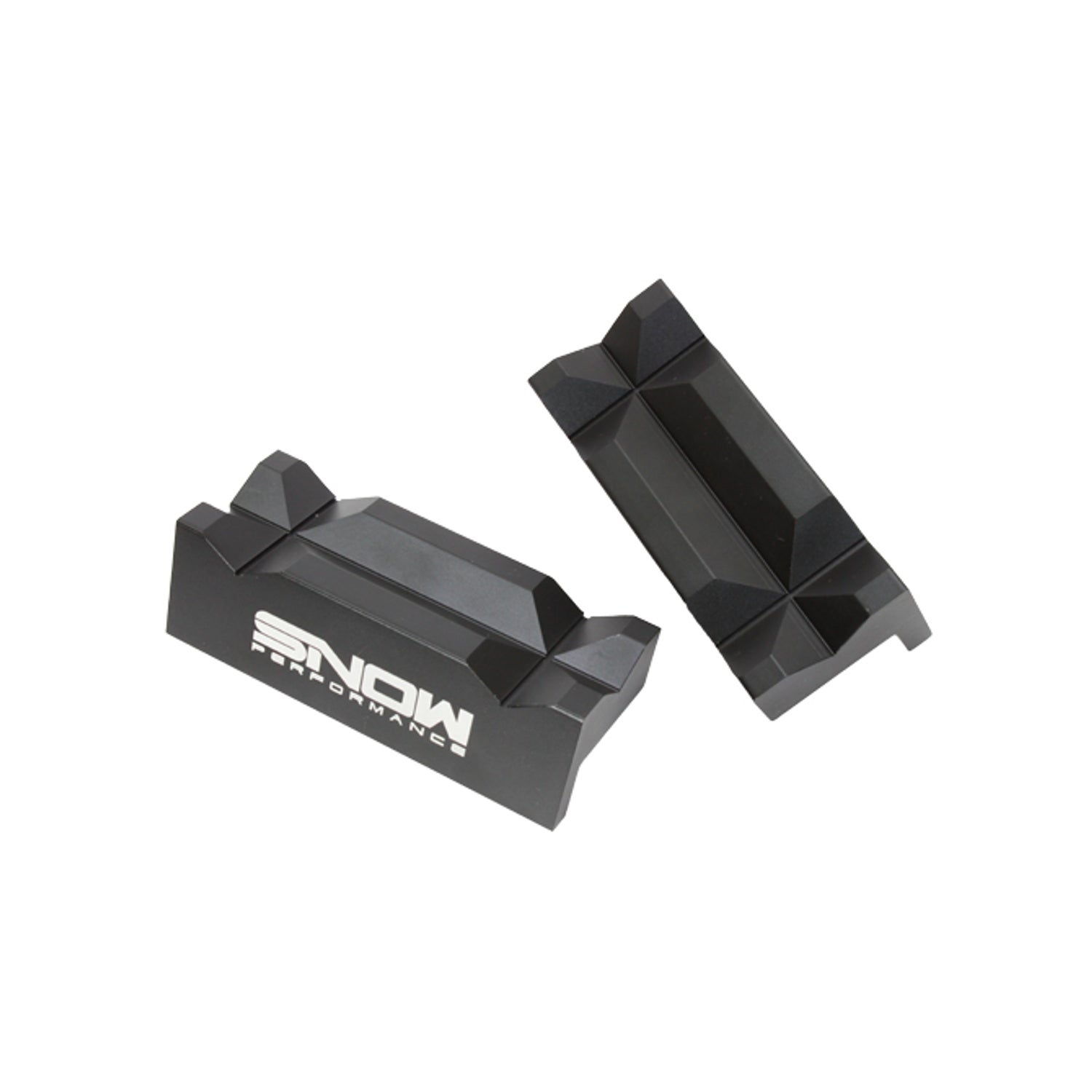 Billet Aluminum Vise Jaws <br> Universal Fit