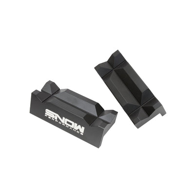Billet Aluminum Vise Jaws <br> Universal Fit
