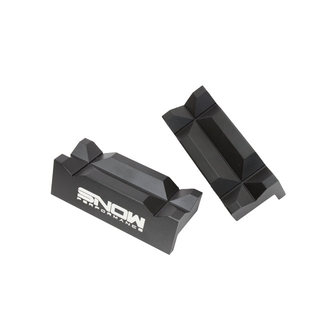 Billet Aluminum Vise Jaws <br> Universal Fit