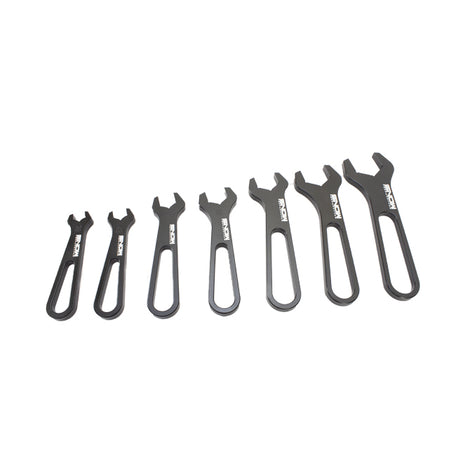 Single Ended Set -3AN to -16AN <br> Universal Fit