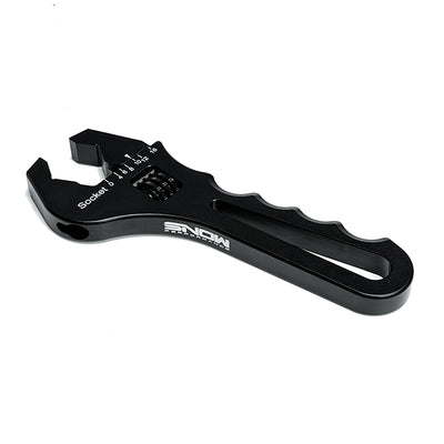 V-Adjustable AN Wrench <br> Universal Fit