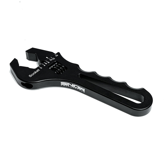 V-Adjustable AN Wrench <br> Universal Fit