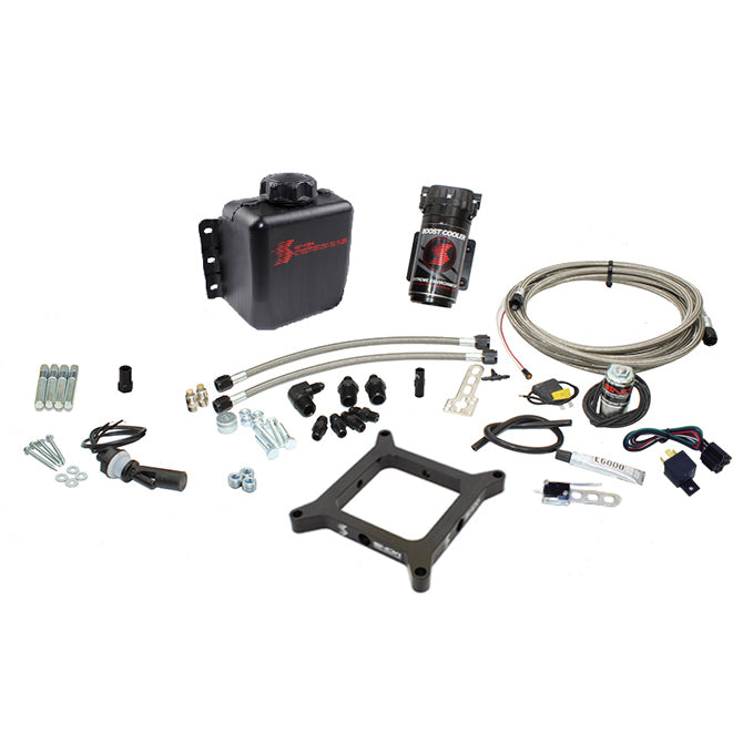 Water Injection Gas Stage 1 <br> For Naturally Aspirated Carbureted System