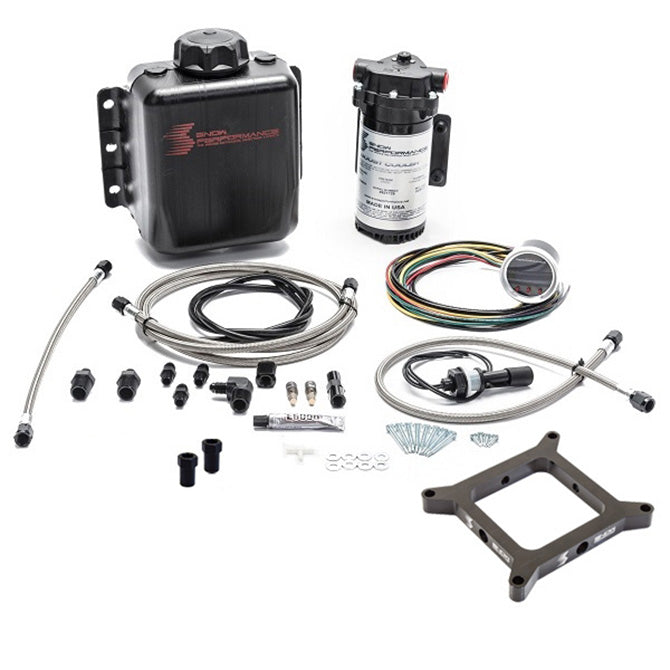 Stage 2.5 Progressive Water-Methanol Injection Kit <br> For Forced Induction