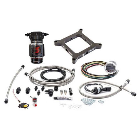 Stage 2.5 Progressive Water-Methanol Injection Kit <br> For Forced Induction