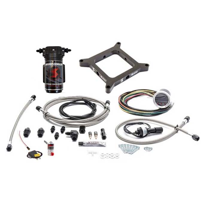 Stage 2.5 Progressive Water-Methanol Injection Kit <br> For Forced Induction