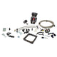 Stage 1 WOT Activated Water Injection Kit <br> For Gas Carbureted 4500 Flange w/o Tank