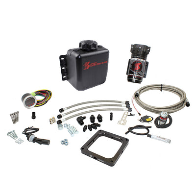 Water Injection Gas Stage 2 Progressive Vacuum Ref <br> For Carbureted 4500 Flange